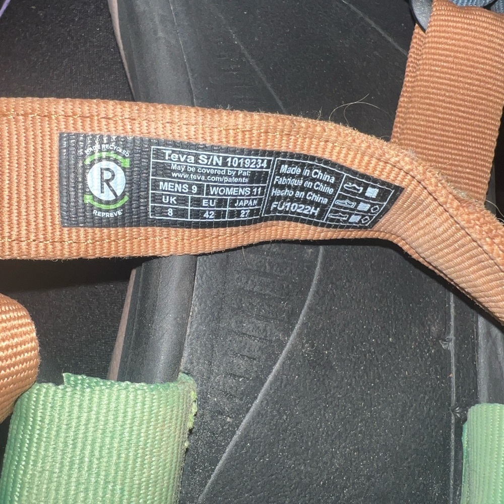 Teva Hurricane Sandals - Picture 4 of 6